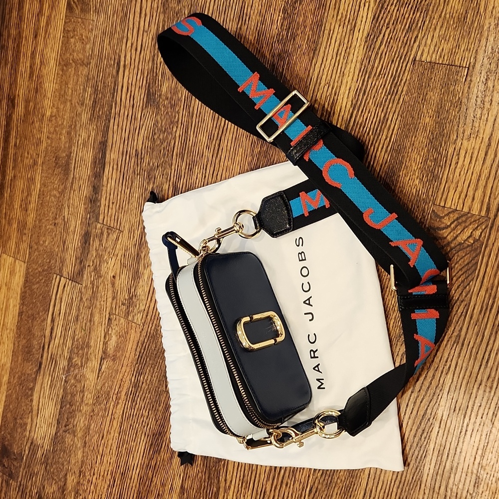 Marc Jacobs Snapshot bag